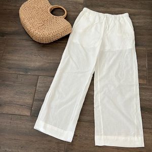 Linen pants